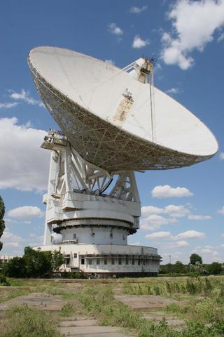 Radiotelescopio