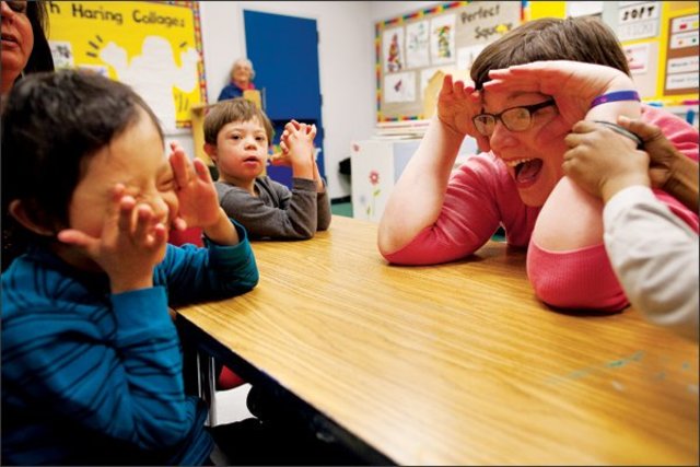 Individuals with Disabilities Education Act