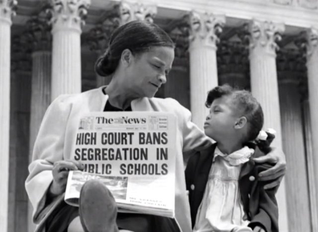 Brown V. Board of Education