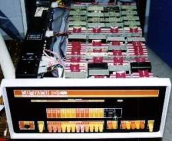 El PDP-8