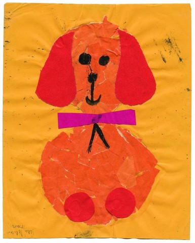 Sin título ( Perro)