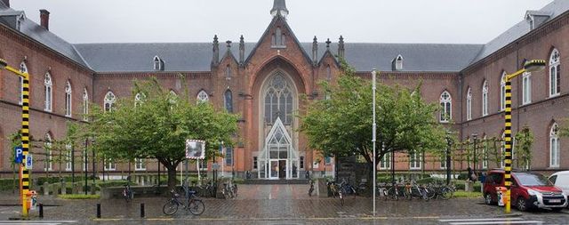 Royal Academy of Fine Arts (KASK) En Gante