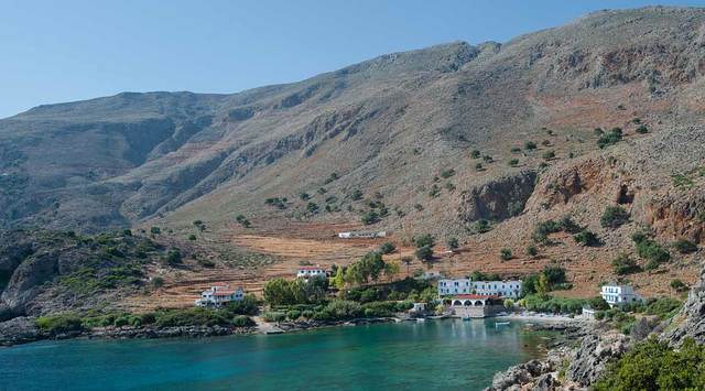 Kreta klassades som den första staden