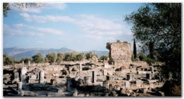 Europas första civilisation