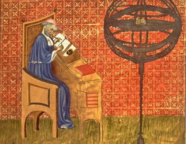 TEORIA GEOCÈNTRICA