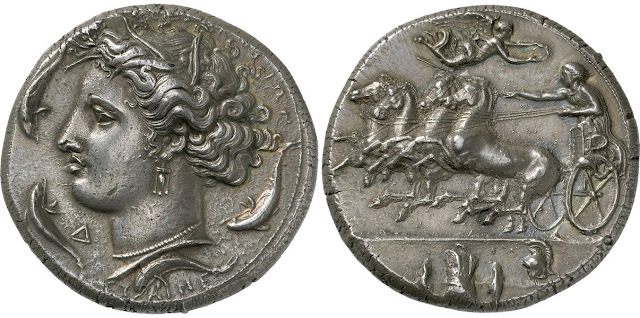 Mynt som betalningsmedel