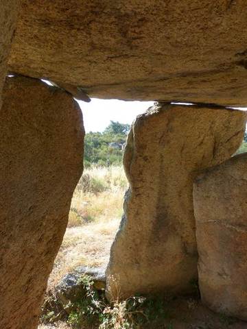 Centro de interpretación de la cultura dolménica