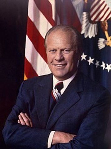 38: Gerald Ford