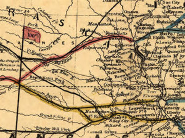 Pacific Railroad Act