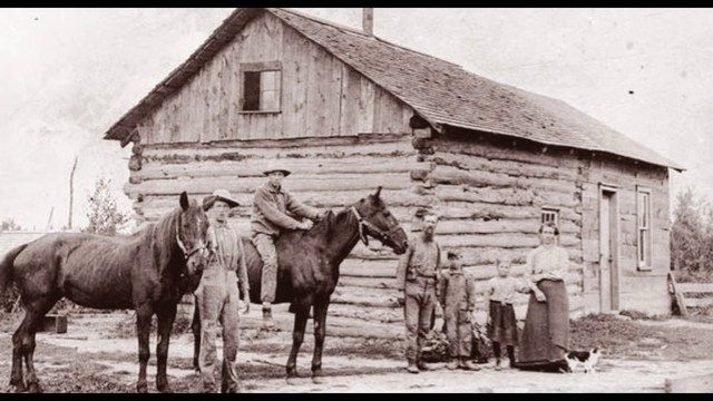 Homestead Act