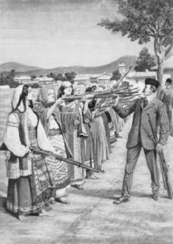 Russia mobilizes to defend Serbia