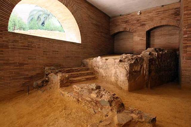 Actividad 2 Museo Nacional de Arte Romano