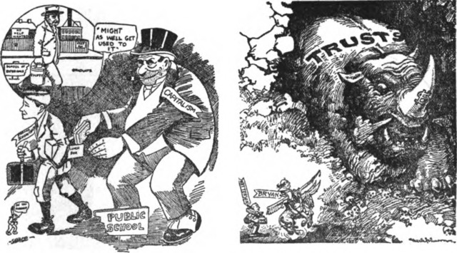 Populism and Progressivism