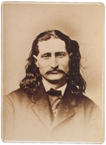 Wild Bill Hickok's Death