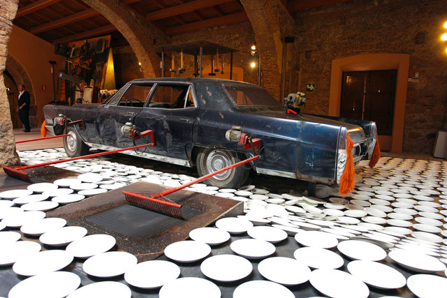 Actividad Museo Vostell