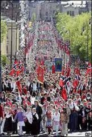 Full Norwegian Independence