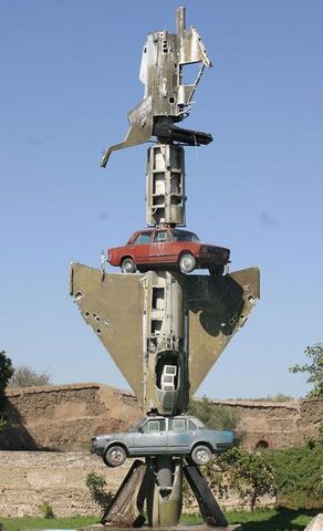 Museo Vostell de Malpartida