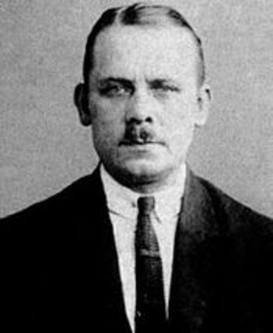 UNDACIONES (Fritz Haarmann)