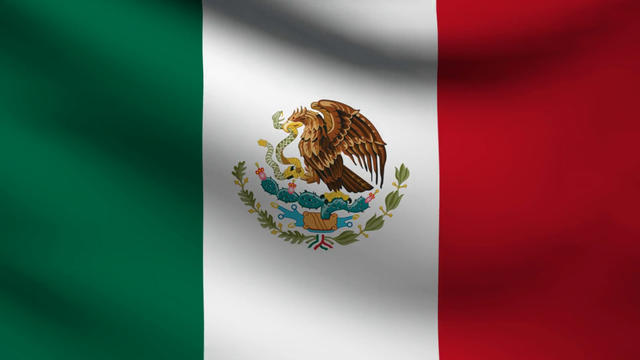 Mexico is independent from Spain