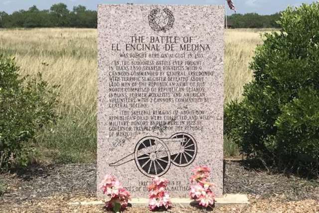 Battle of Medina- Gutierrez-Magee expedition