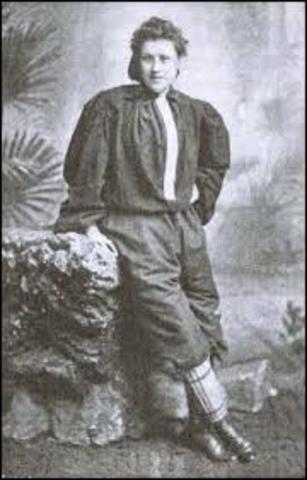 QUIEN FUNDO EL EQUIPO DE FUTBOL FEMINISTA