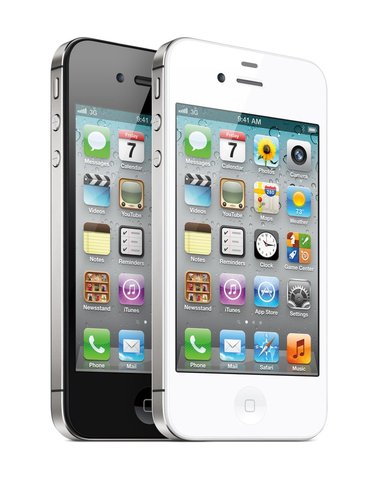 el iphone 2011