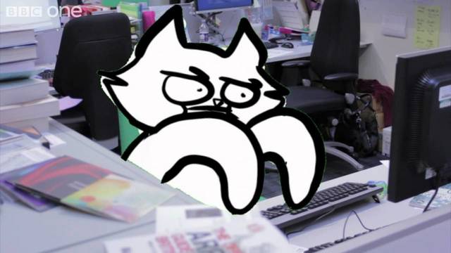 TomSka en The One Show