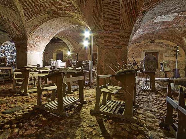 Actividad 2 Museo Vostell