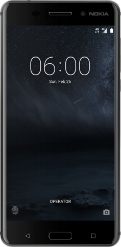 NOKIA 6