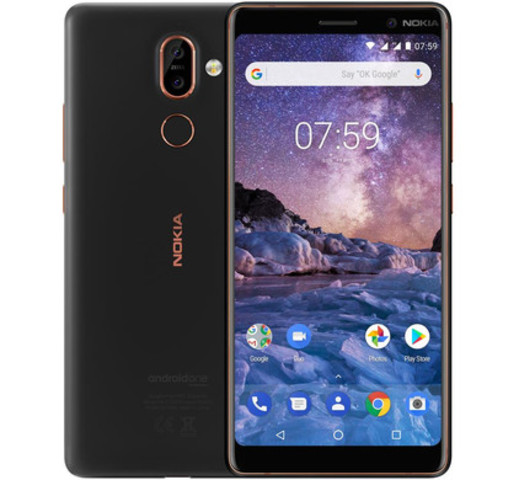 NOKIA 7
