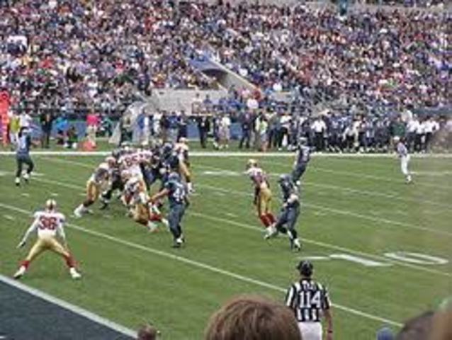 FUTBOL AMERICANO 2004