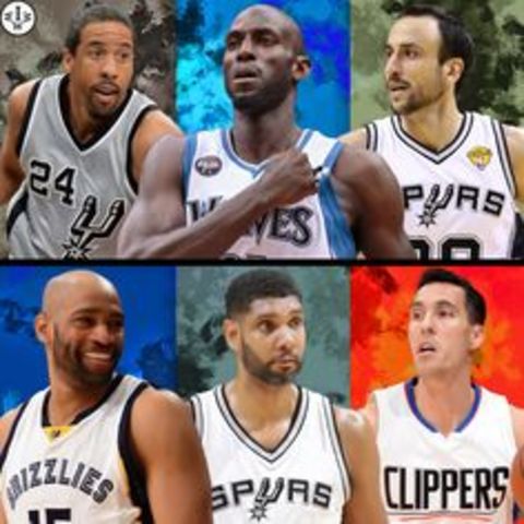 ¿cuales son los jugadores mas destacados de la NBA?
