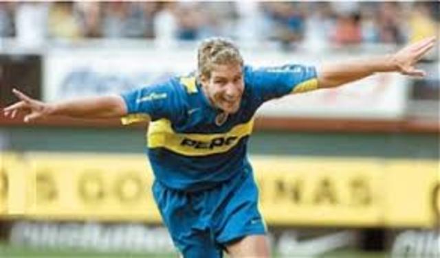 Su vuelta a la Argentina