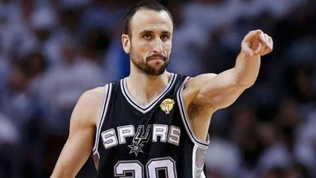 ¿en que se destaco emanuel ginobili?