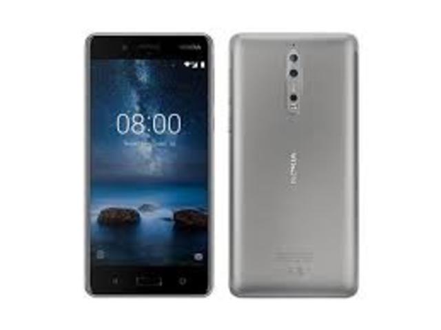 NOKIA 8