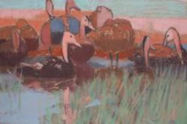 El papamoscas de Guam