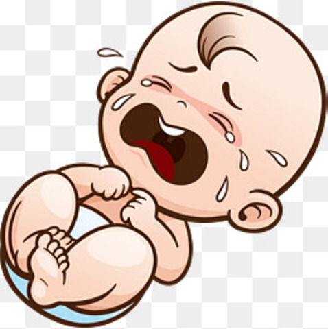 Little brother was born