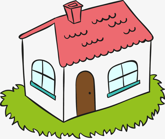 moved into nana's house (circa)