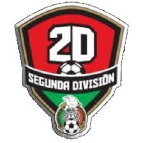 SEGUNDA DIVISION DE MÉXICO