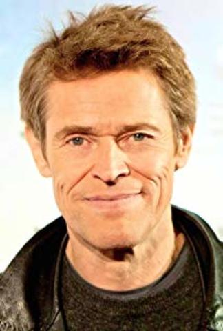 actor/ wilem dafoe