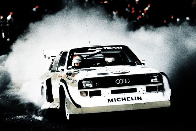 HISTORIA COMPLETA DEL AUDI CARRERAS Y CAMPEONATOS