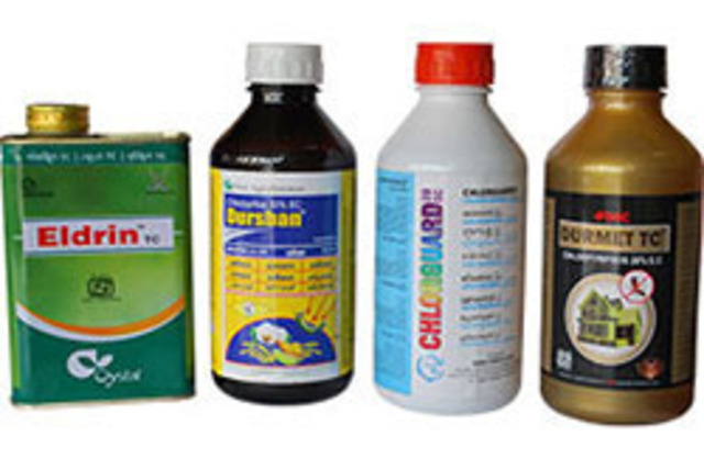 Insecticidas i química