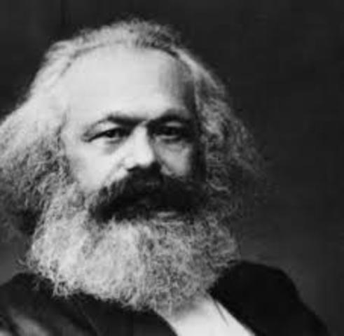 Karl Marx