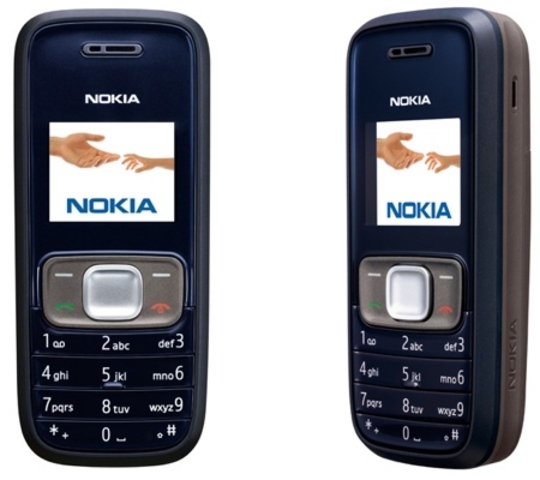 NOKIA 1209