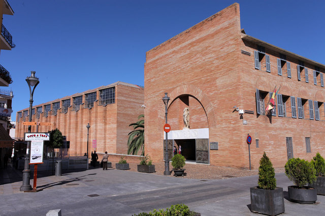 Actividades Museo Nacional de Arte Romano