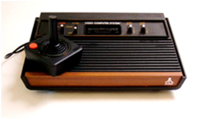 videoconsola de 1970