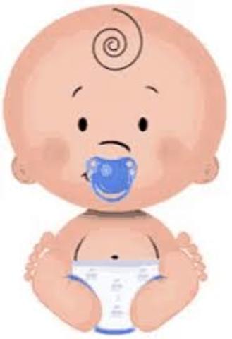 When Joselyn was born