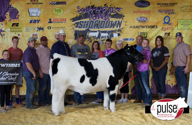 my first market show(ca)