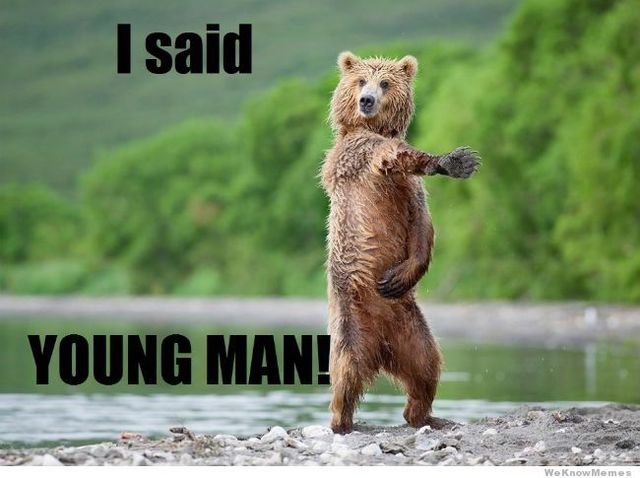 The day I came to White County