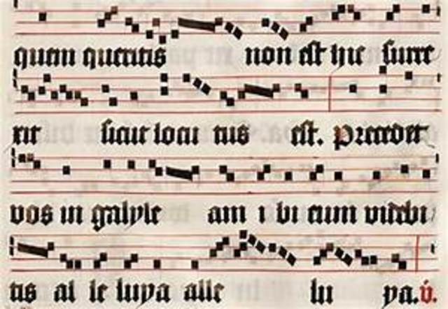 FIRST RULES OF MUSICAL NOTATION